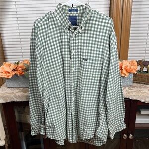Faconnable Button Down Size XL